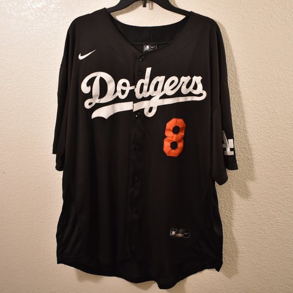 Nike MLB Other - LA DODGERS Commemorative #8 BRYANT Stitch